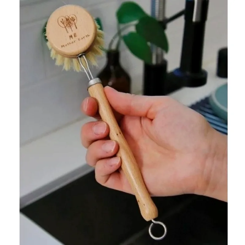 Long Handle Dish Brush